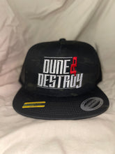 Load image into Gallery viewer, Dune and Destroy “DESTROYER” Hat
