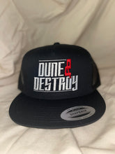 Load image into Gallery viewer, Dune and Destroy “DESTROYER” Hat