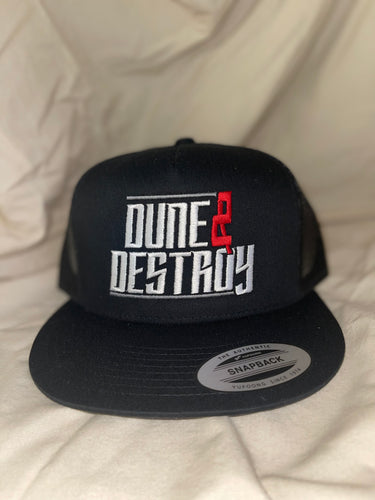 Dune and Destroy “DESTROYER” Hat