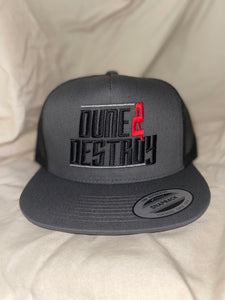 Dune and Destroy “DESTROYER” Hat